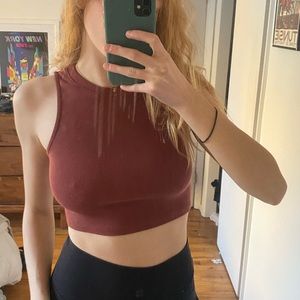 Inamorata Bel Air Tank Top. Size M.